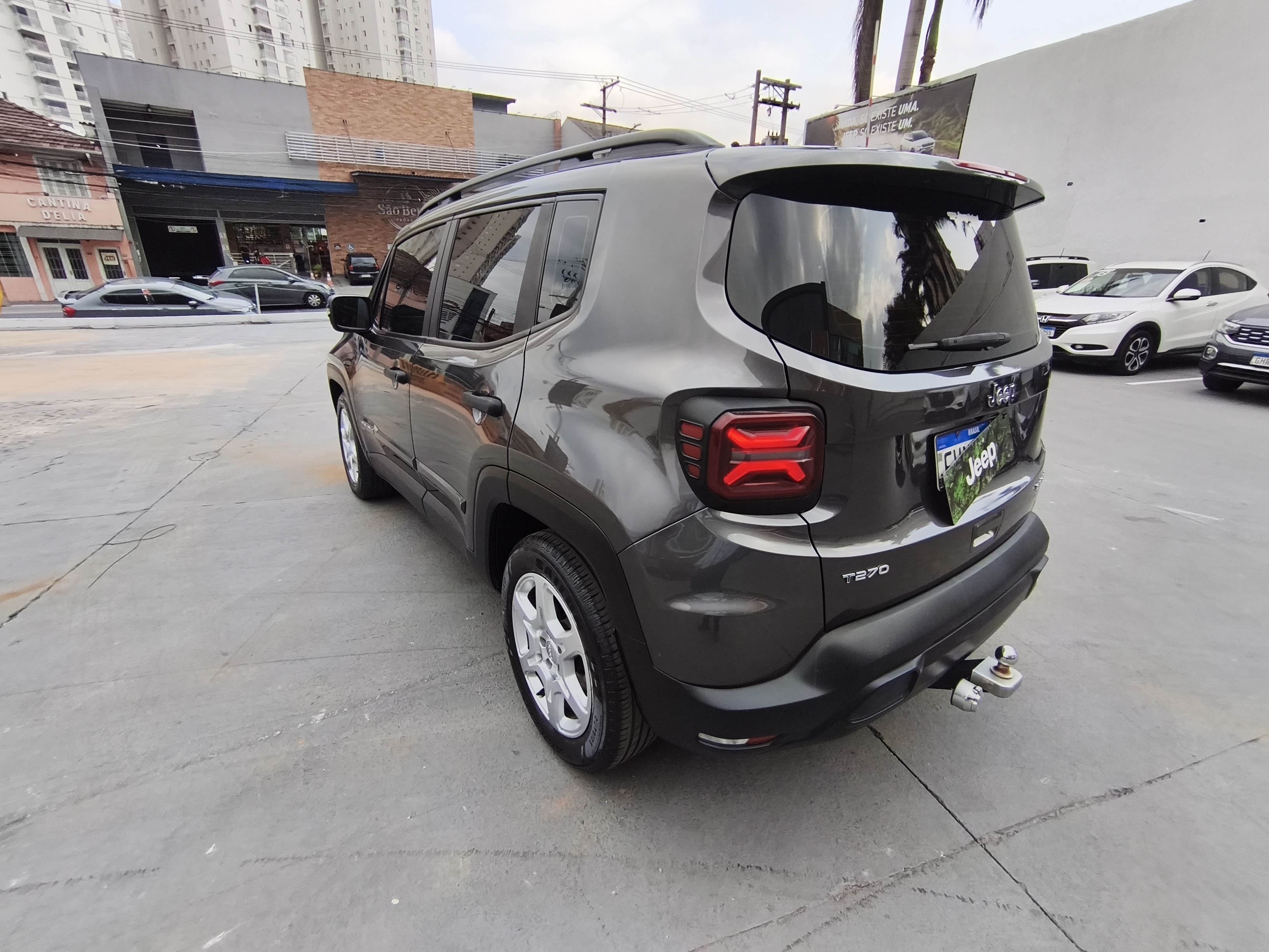 RENEGADE 1.3 T270 TURBO FLEX SPORT AT64