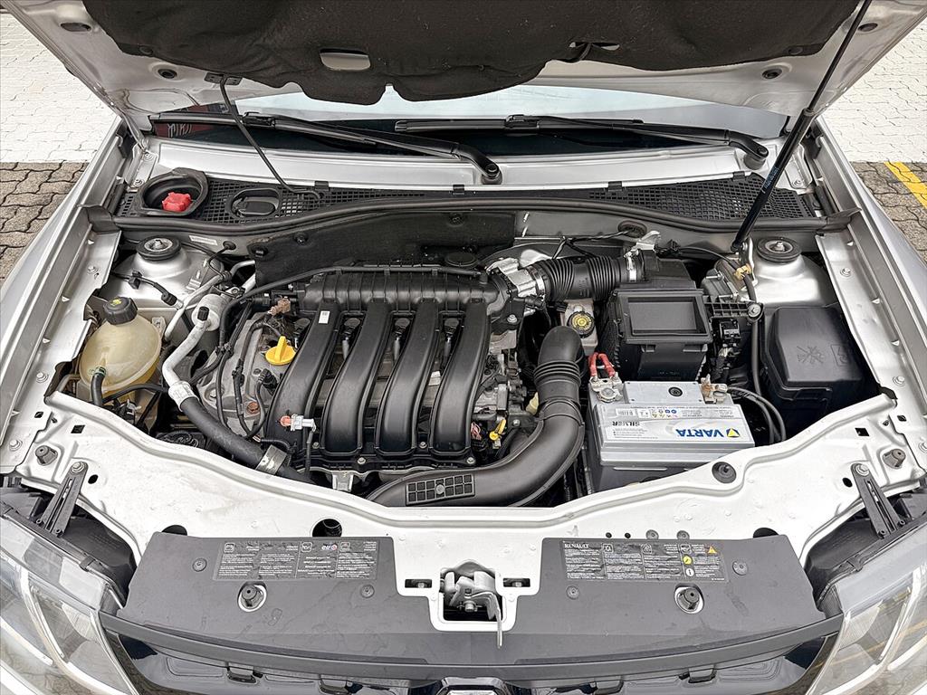 Renault Duster - 2.0 DYNAMIQUE 4X2 16V FLEX 4P MANUAL