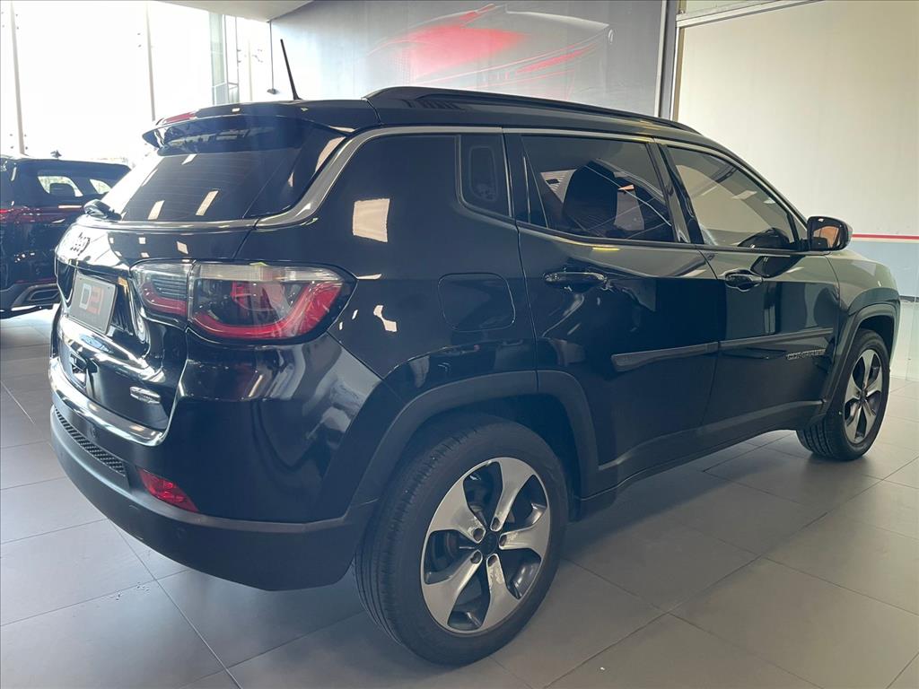 Jeep-COMPASS-2.0 16V FLEX LONGITUDE AUTOMÁTICO