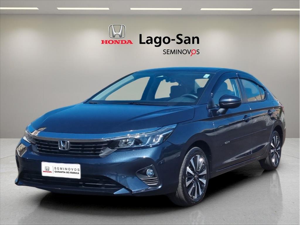 CITY 1.5 i-VTEC FLEX EXL CVT