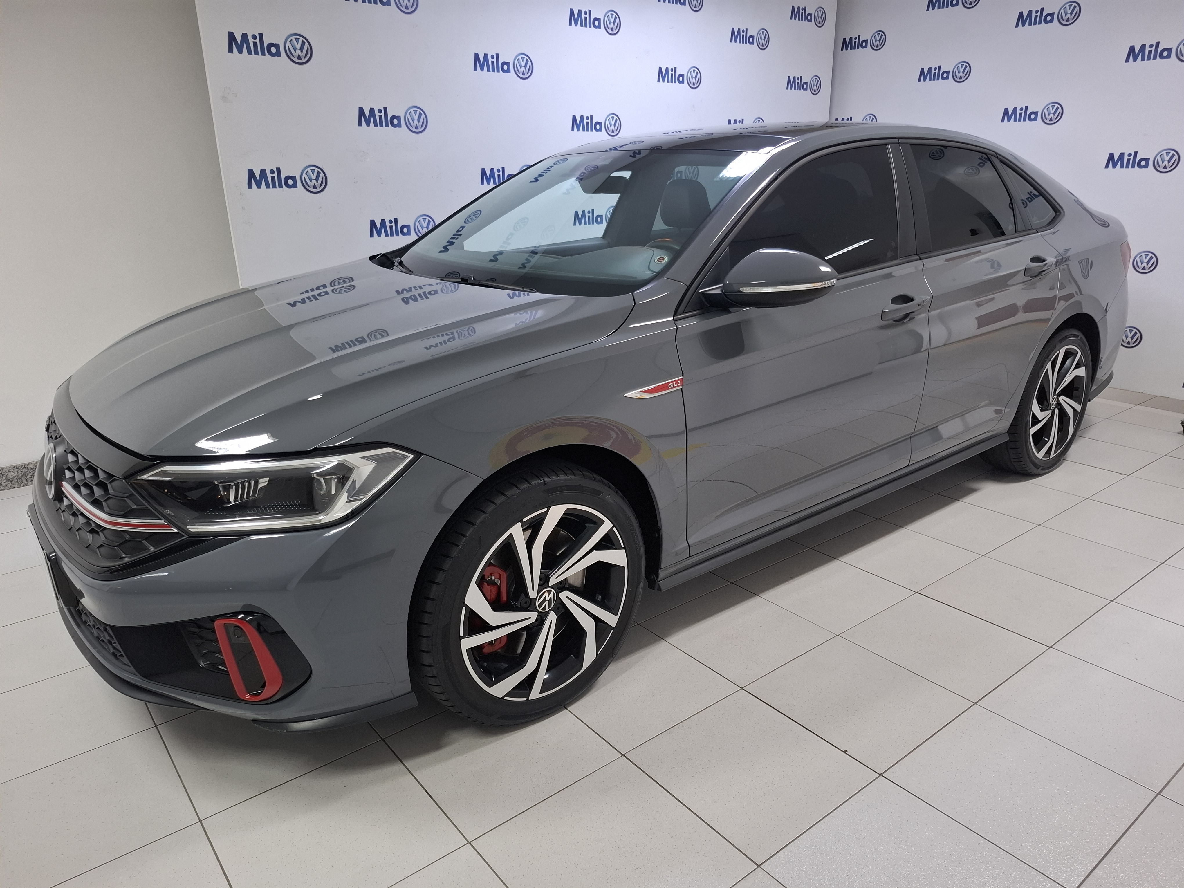 JETTA 2.0 350 TSI GASOLINA GLI DSG