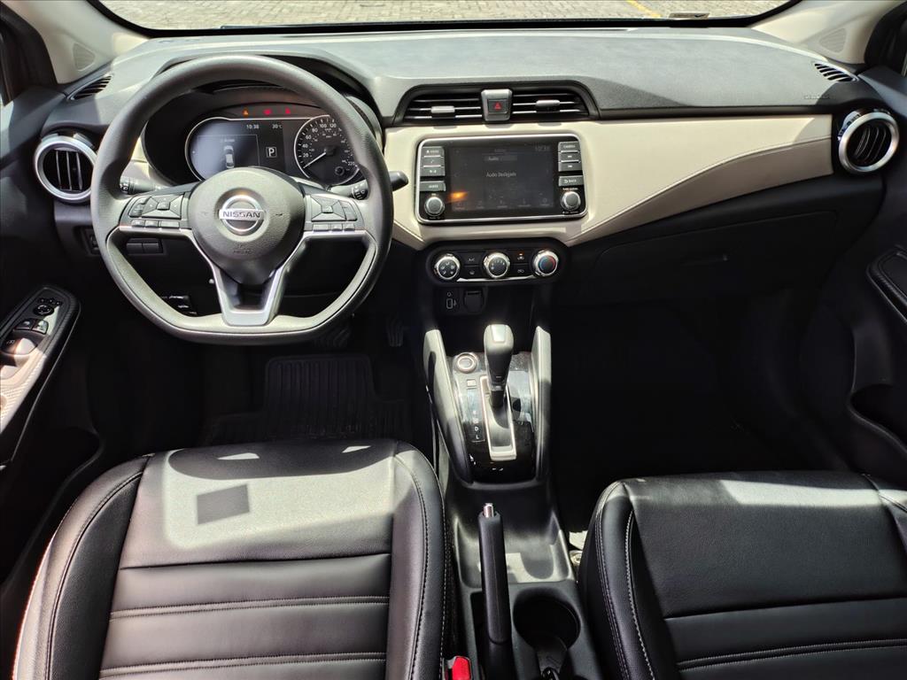 Nissan-VERSA-1.6 16V FLEX ADVANCE XTRONIC