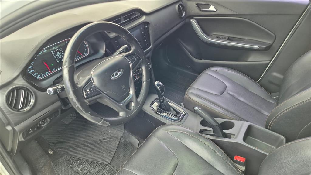 Foto ilustrativa do carro