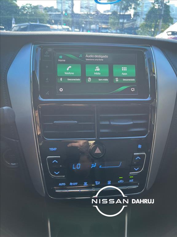 YARIS 1.5 16V FLEX XL PLUS CONNECT MULTIDRIVE5