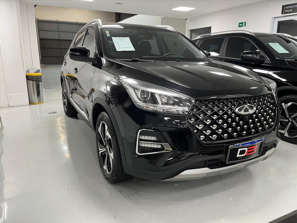 Caoa Chery-TIGGO 5X PRO-1.5 VVT TURBO iFLEX CVT