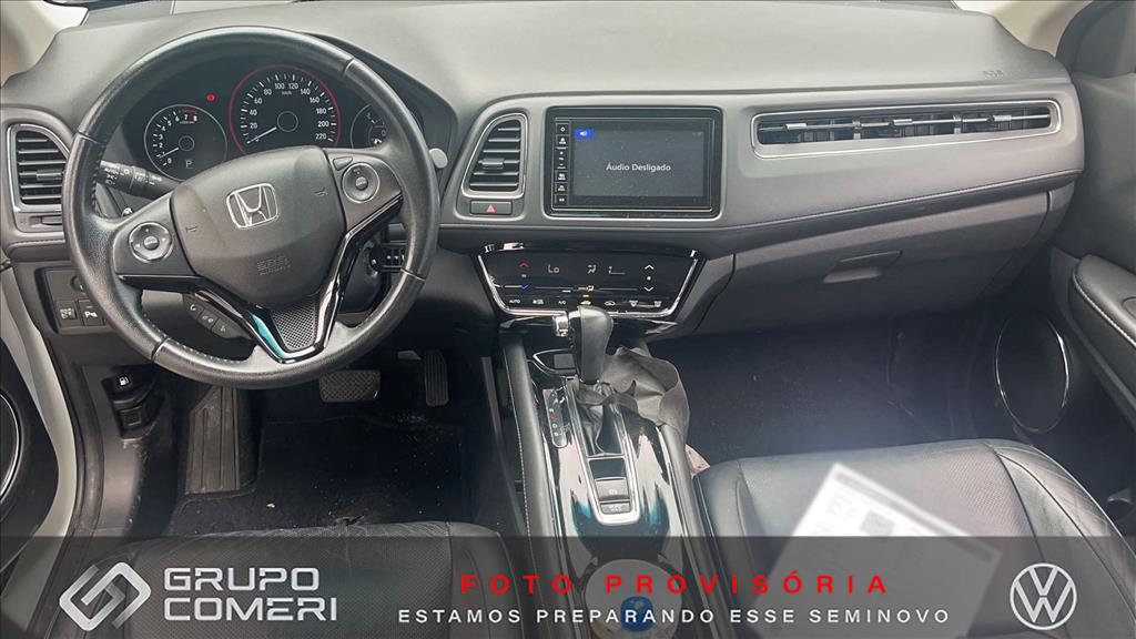HR-V 1.8 16V FLEX EXL 4P AUTOMÁTICO4