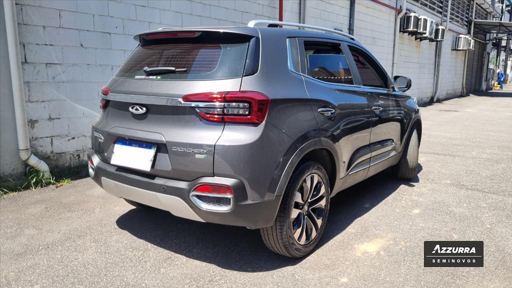 TIGGO 5x 1.5 VVT TURBO iFLEX TXS DCT4