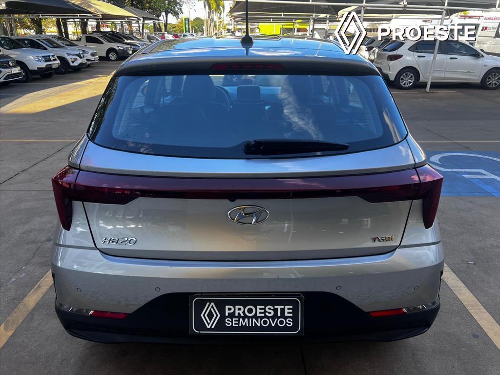 HB20 1.0 TGDI FLEX COMFORT PLUS AUTOMÁTICO4