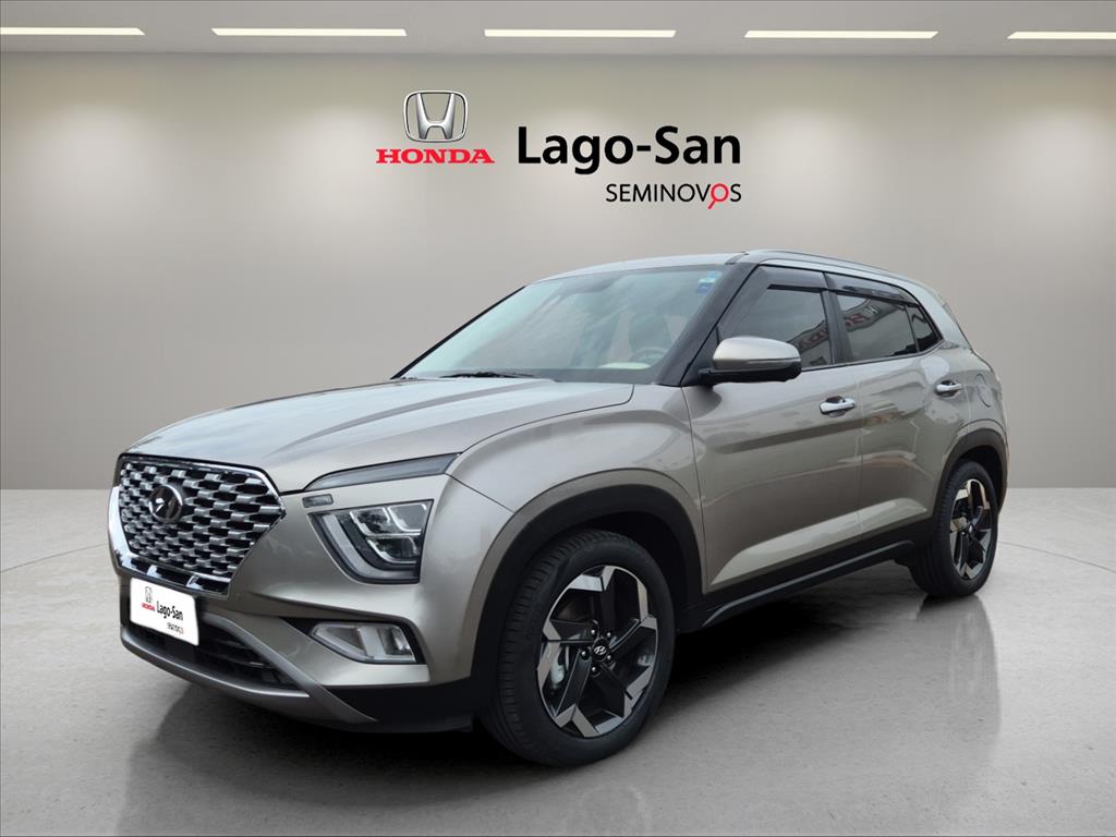 CRETA 2.0 FLEX ULTIMATE AUTOMÁTICO