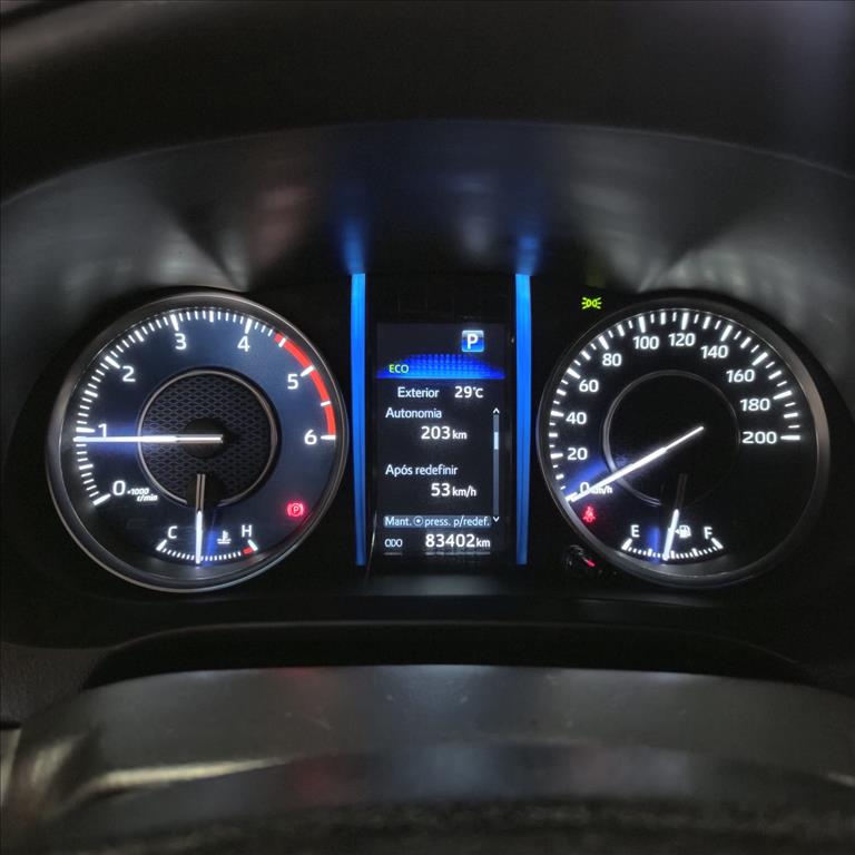 HILUX SW4 2.8 D-4D TURBO DIESEL SRX 7L 4X4 AUTOMÁTICO6