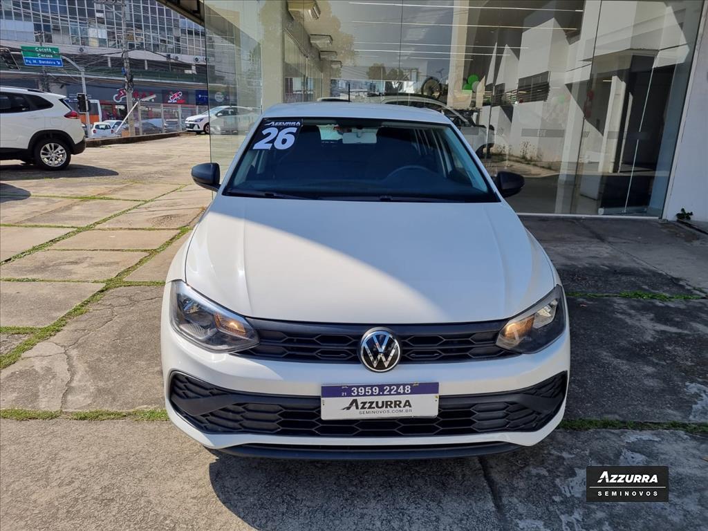 POLO 1.0 MPI TRACK MANUAL0