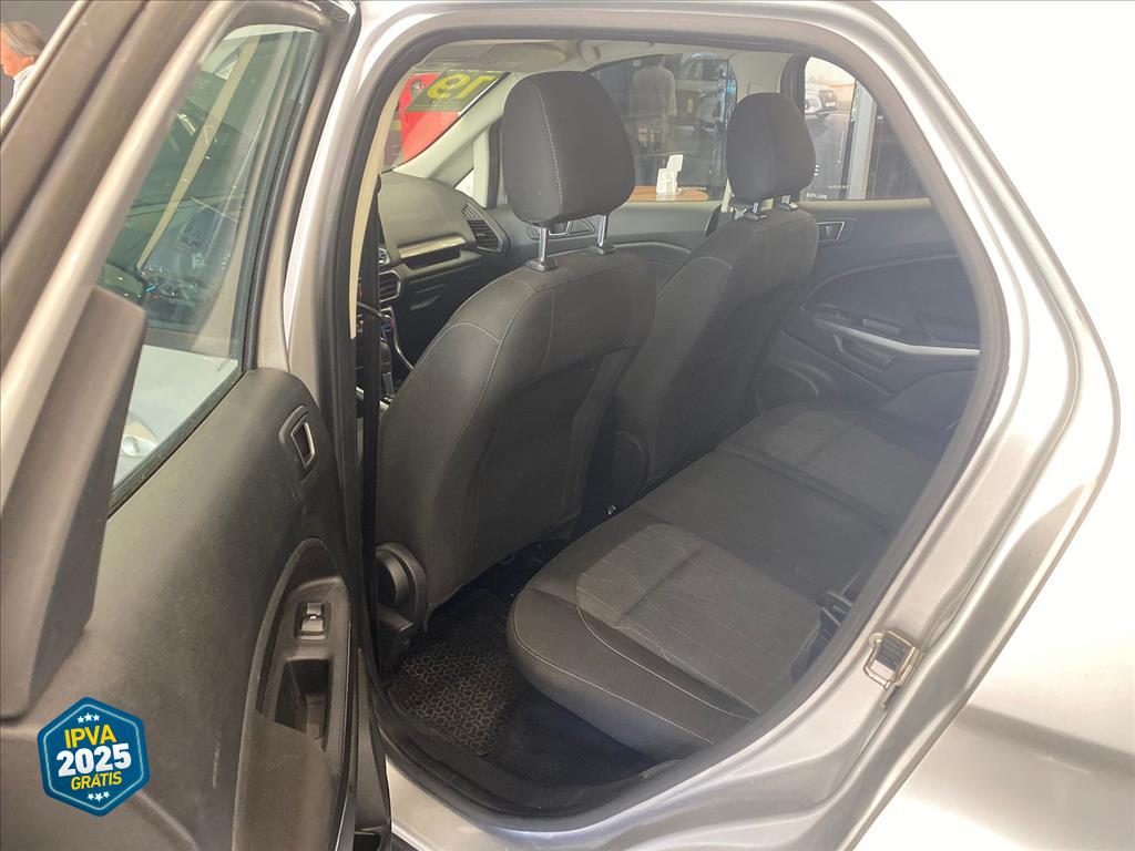 ECOSPORT 1.5 TI-VCT FLEX SE AUTOMÁTICO5