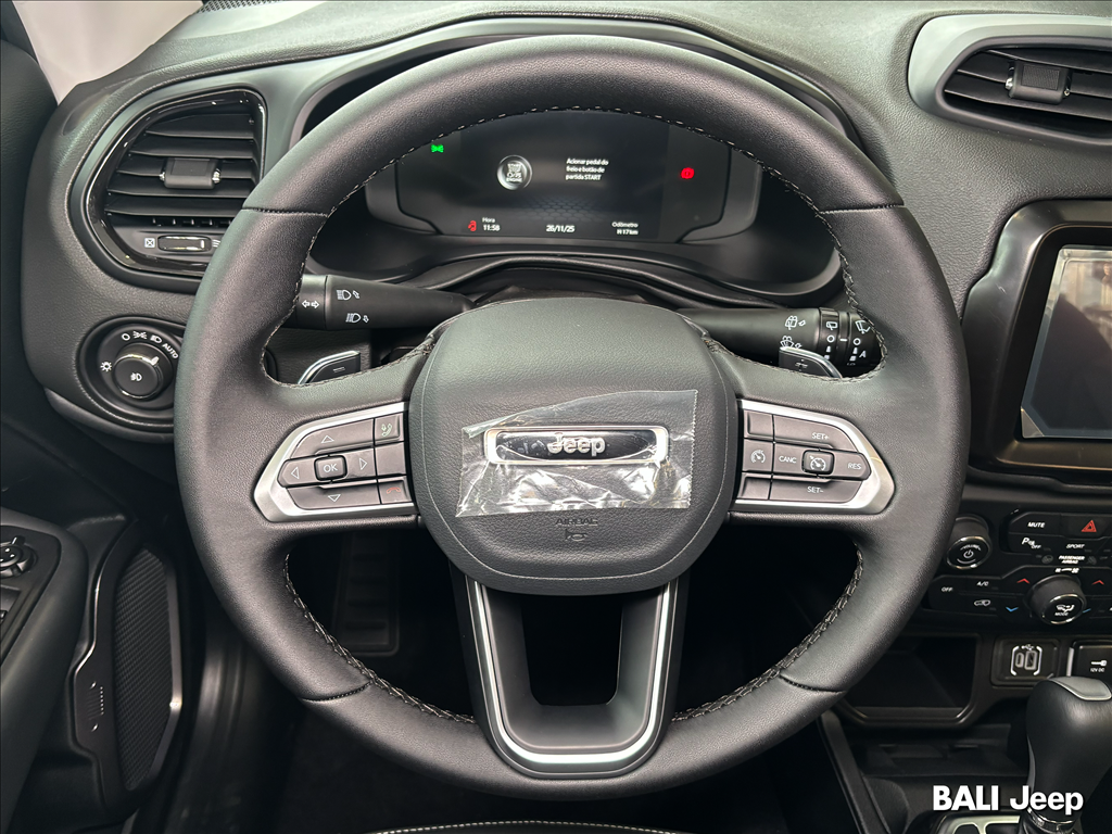 RENEGADE 1.3 T270 TURBO FLEX SAHARA AT67