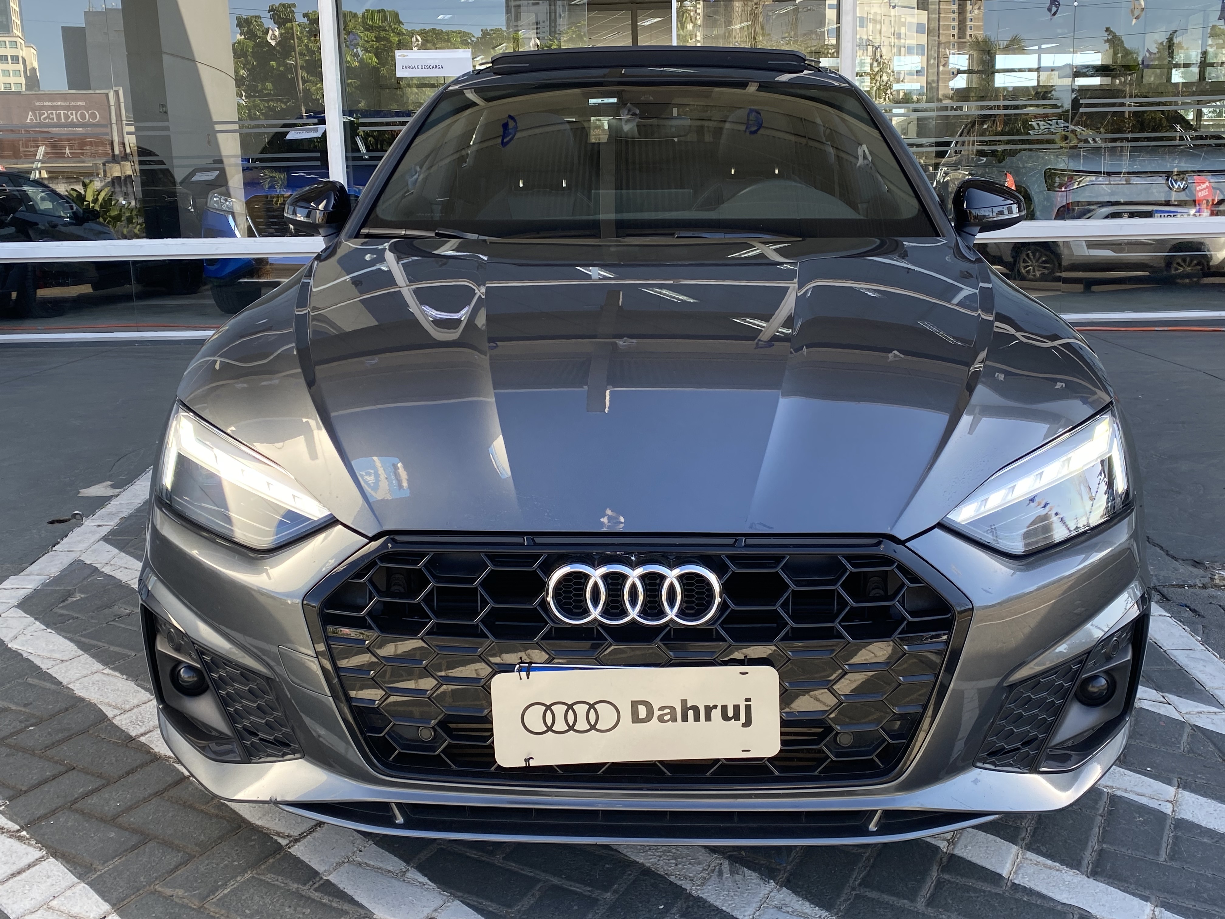 A5 2.0 TFSI MHEV SPORTBACK S LINE S TRONIC3