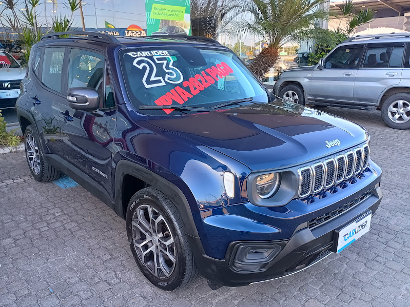 RENEGADE 1.3 T270 TURBO FLEX LONGITUDE AT65