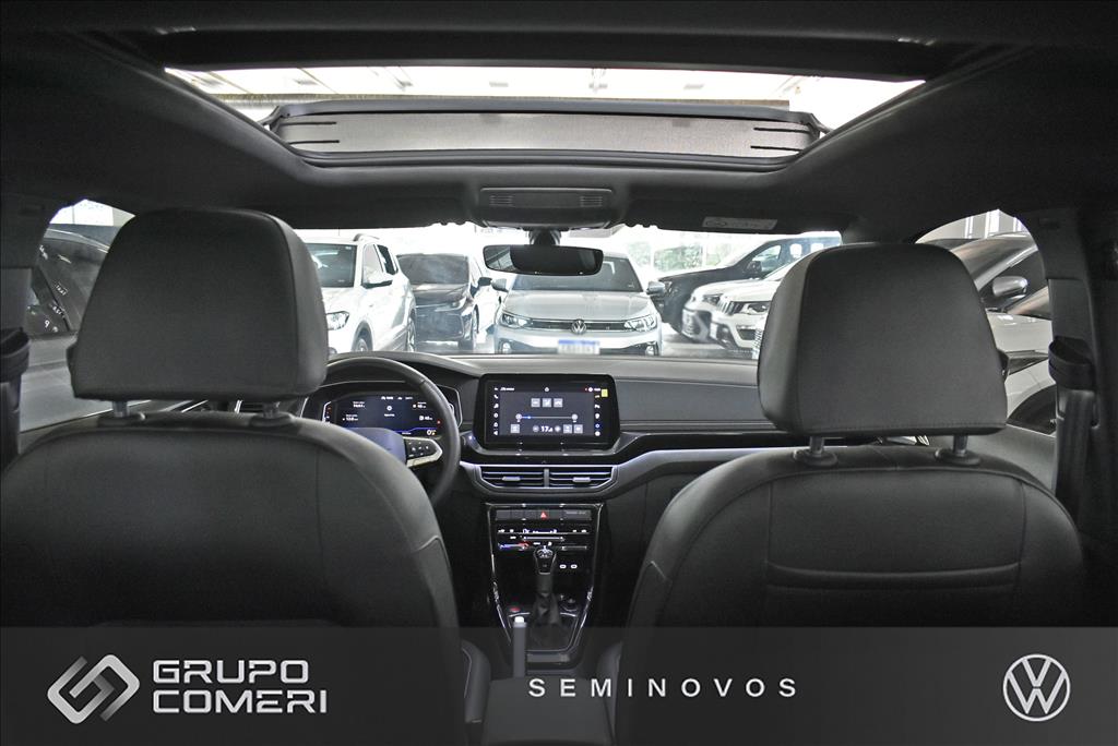 T-CROSS 1.0 200 TSI TOTAL FLEX COMFORTLINE AUTOMÁTICO11