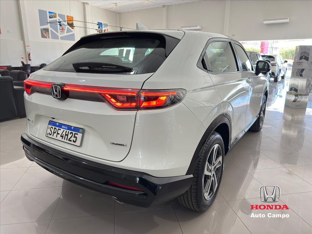 HR-V 1.5 DI I-VTEC TURBO FLEX TOURING CVT