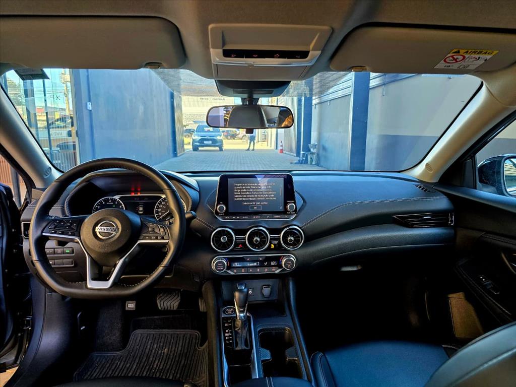 SENTRA 2.0 16V GASOLINA ADVANCE XTRONIC3