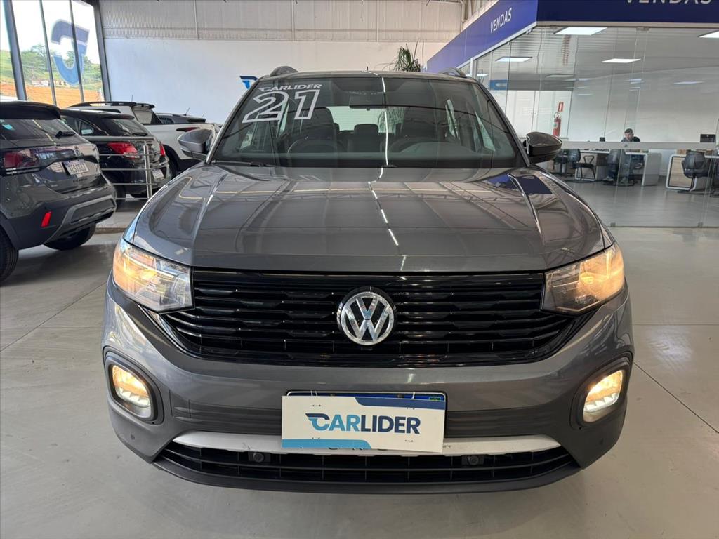 T-CROSS 1.0 200 TSI TOTAL FLEX AUTOMÁTICO7