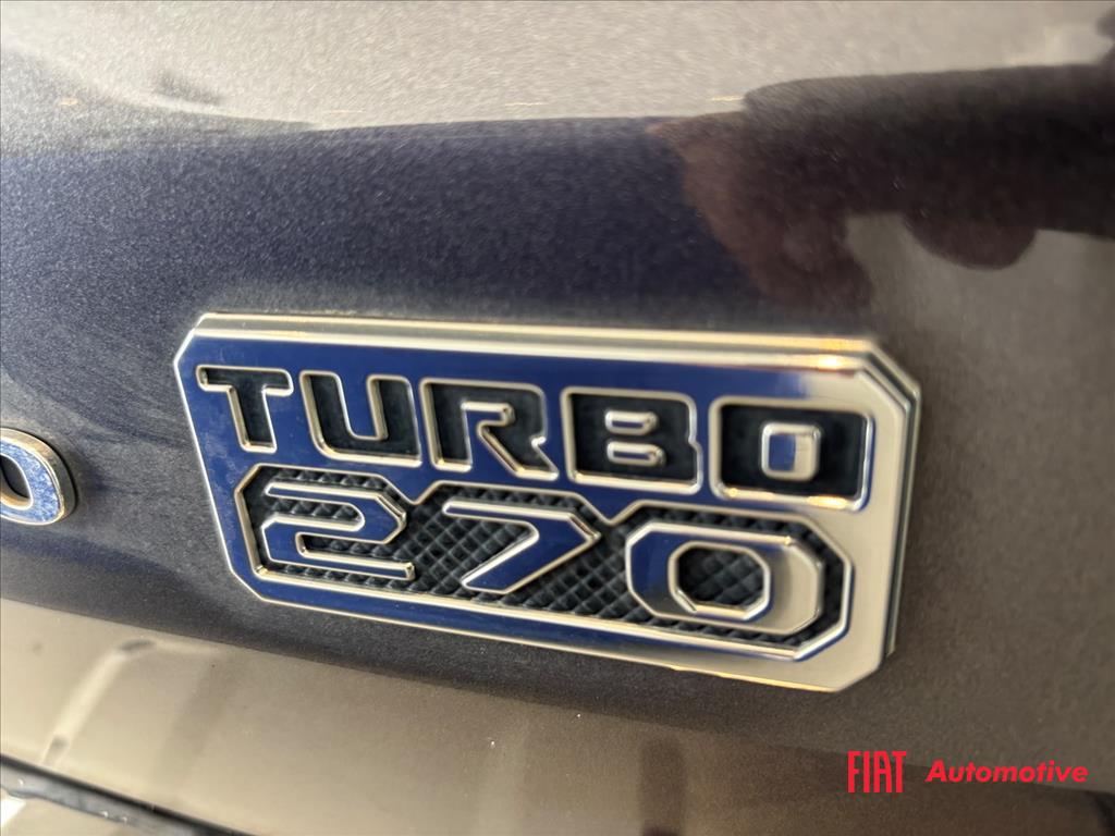 TORO 1.3 TURBO 270 FLEX VOLCANO AT619