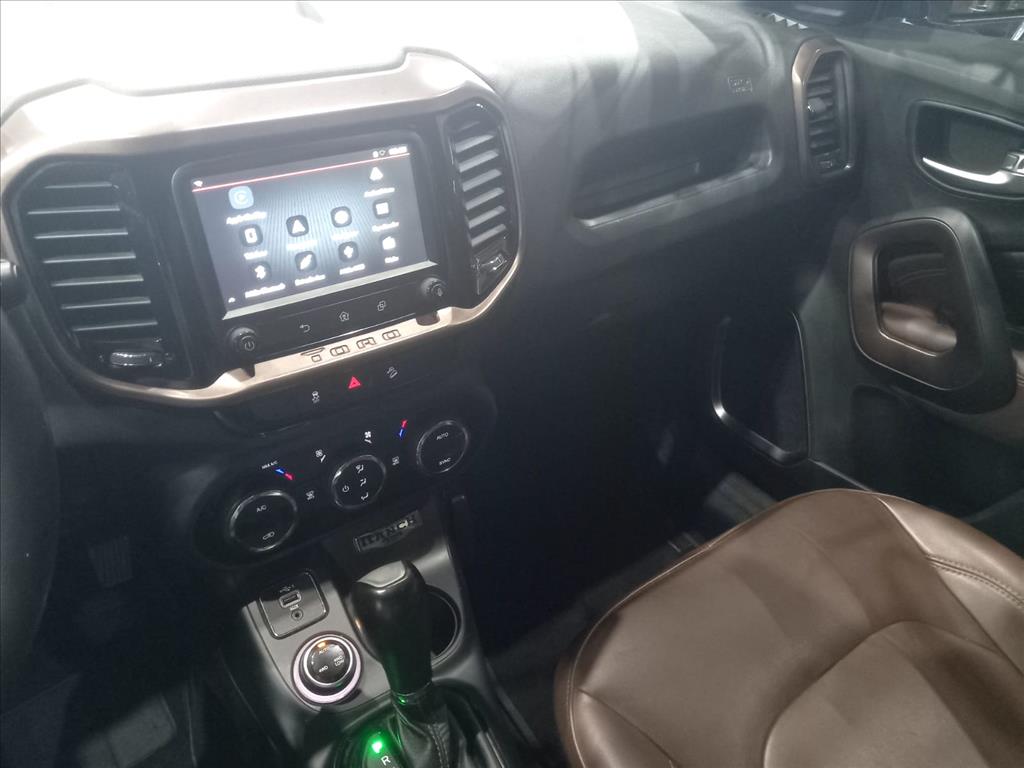 TORO 2.0 16V TURBO DIESEL RANCH 4WD AT9 TORO 2.0 16V TURBO DIESEL RANCH 4WD AT9