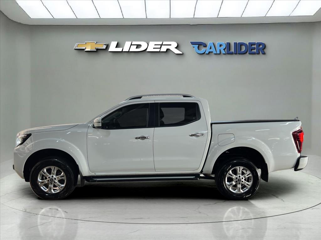 FRONTIER 2.3 16V TURBO DIESEL XE CD 4X4 AUTOMÁTICO4