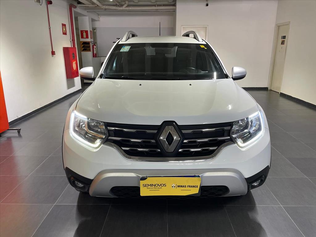DUSTER 1.6 16V SCE FLEX INTENSE X-TRONIC