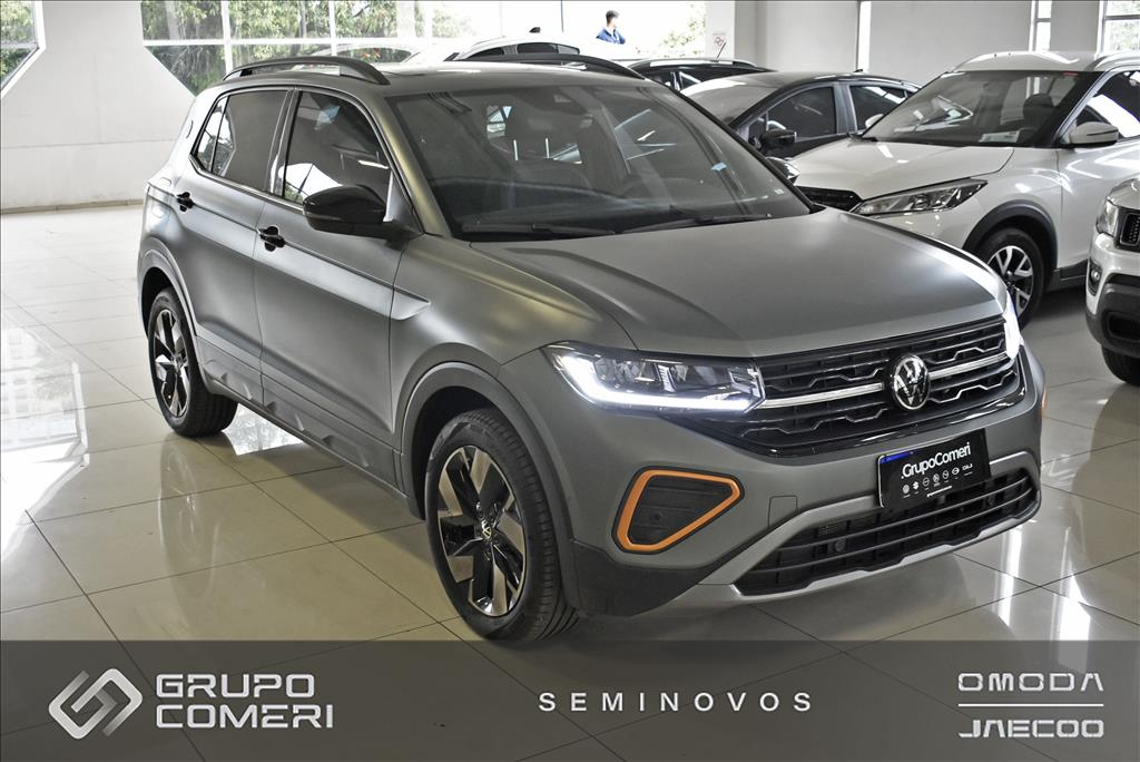 T-CROSS 1.4 250 TSI TOTAL FLEX EXTREME AUTOMÁTICO