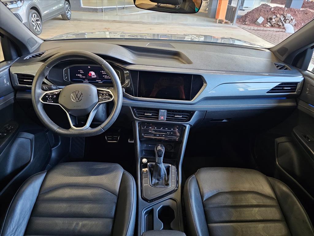TAOS 1.4 250 TSI TOTAL FLEX HIGHLINE AUTOMÁTICO9