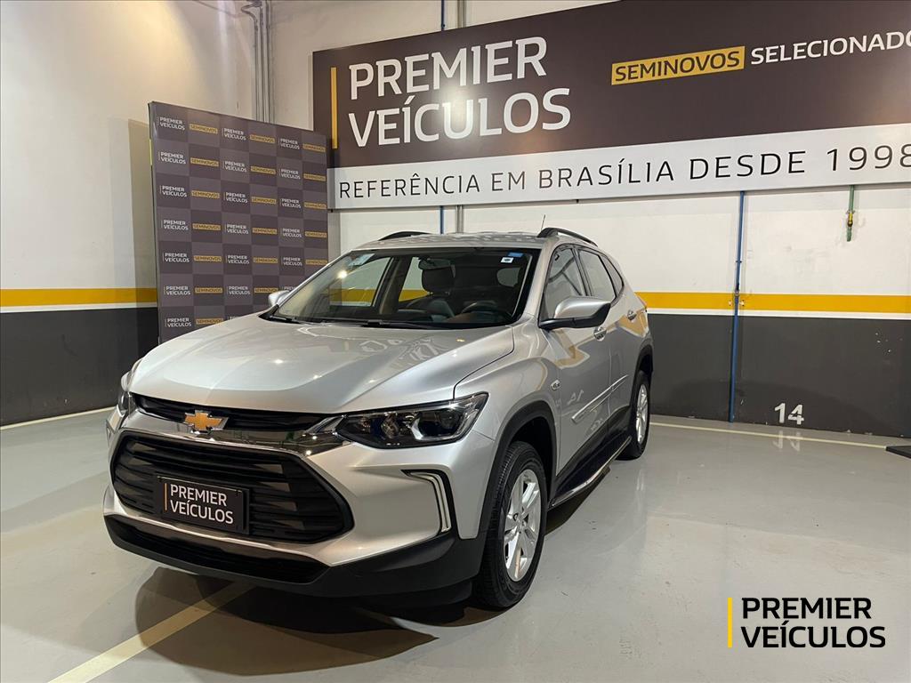 TRACKER 1.0 TURBO FLEX AUTOMÁTICO3