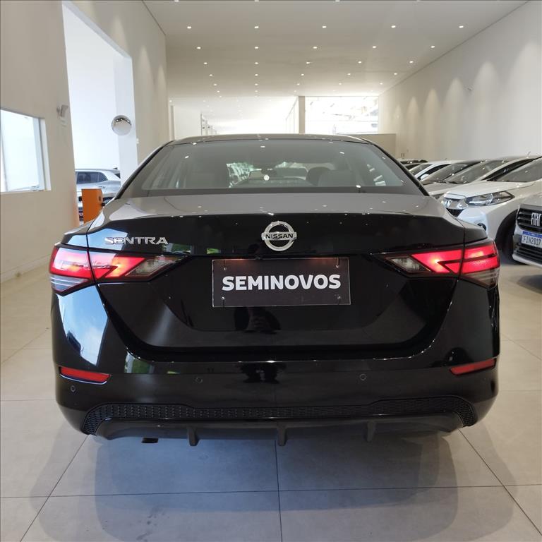 SENTRA 2.0 16V GASOLINA ADVANCE XTRONIC4