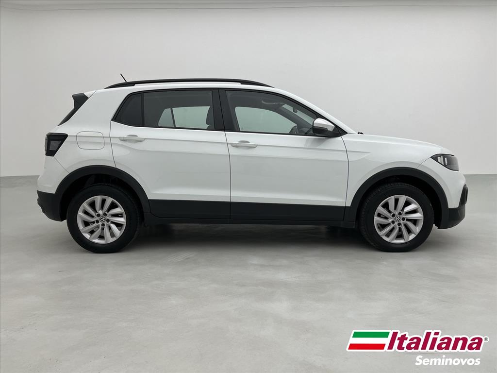 T-CROSS 1.0 200 TSI TOTAL FLEX AUTOMÁTICO5