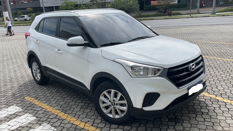 Hyundai-CRETA-1.6 16V FLEX ACTION AUTOMÁTICO