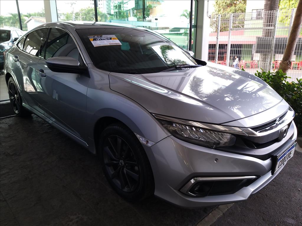 CIVIC 2.0 16V FLEXONE EXL 4P CVT CIVIC 2.0 16V FLEXONE EXL 4P CVT
