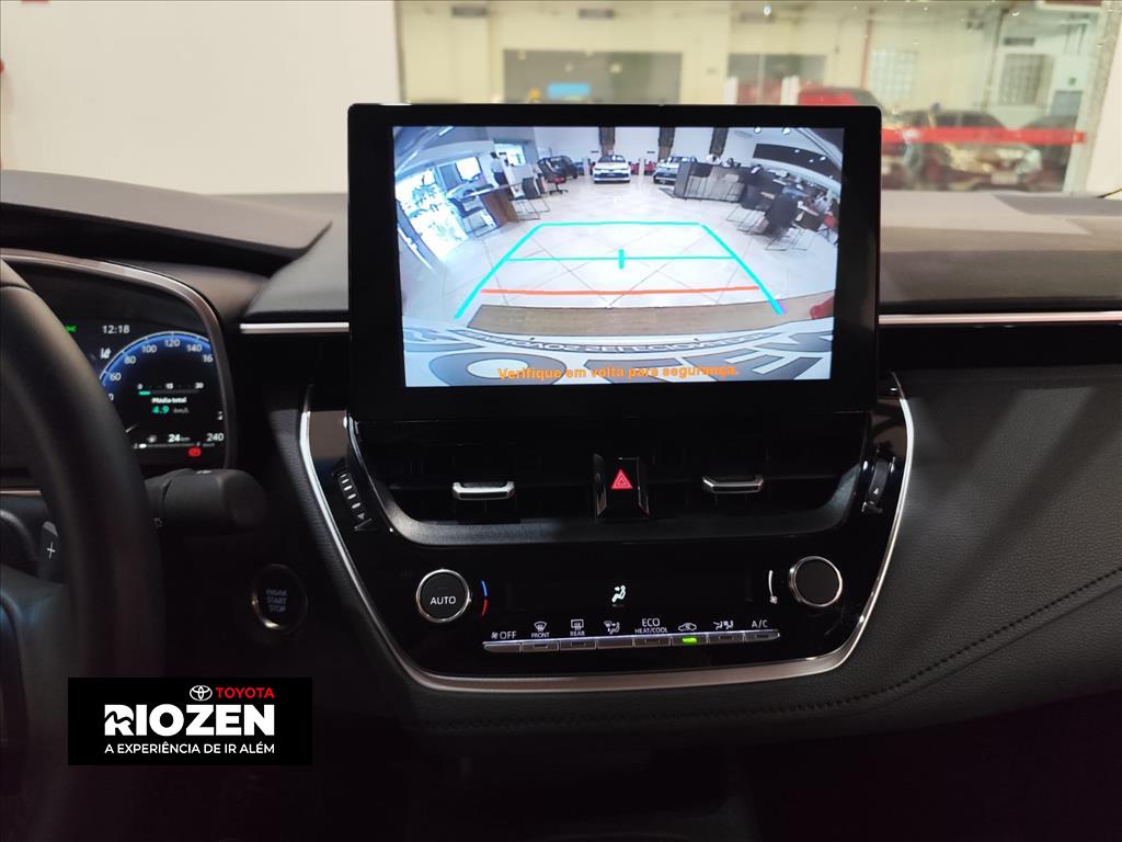 COROLLA 2.0 VVT-IE FLEX XEI DIRECT SHIFT13