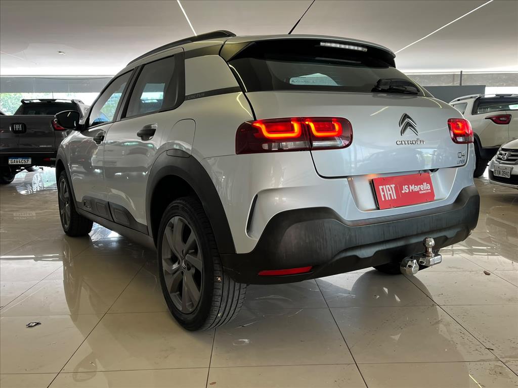 C4 CACTUS 1.6 VTI 120 FLEX FEEL EAT65