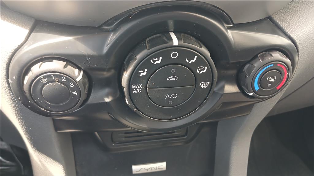 ECOSPORT 1.6 SE 16V FLEX 4P POWERSHIFT13