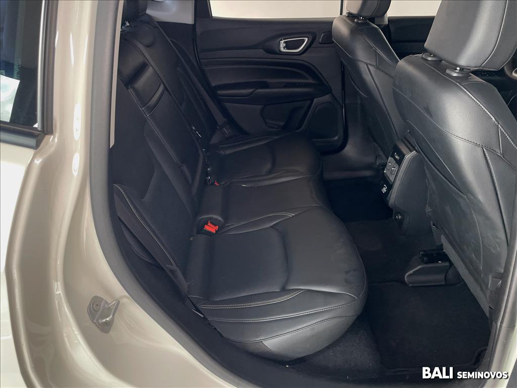 COMPASS 1.3 T270 TURBO FLEX LONGITUDE AT617