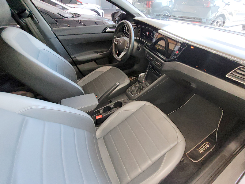 NIVUS 1.0 200 TSI TOTAL FLEX HIGHLINE AUTOMÁTICO8