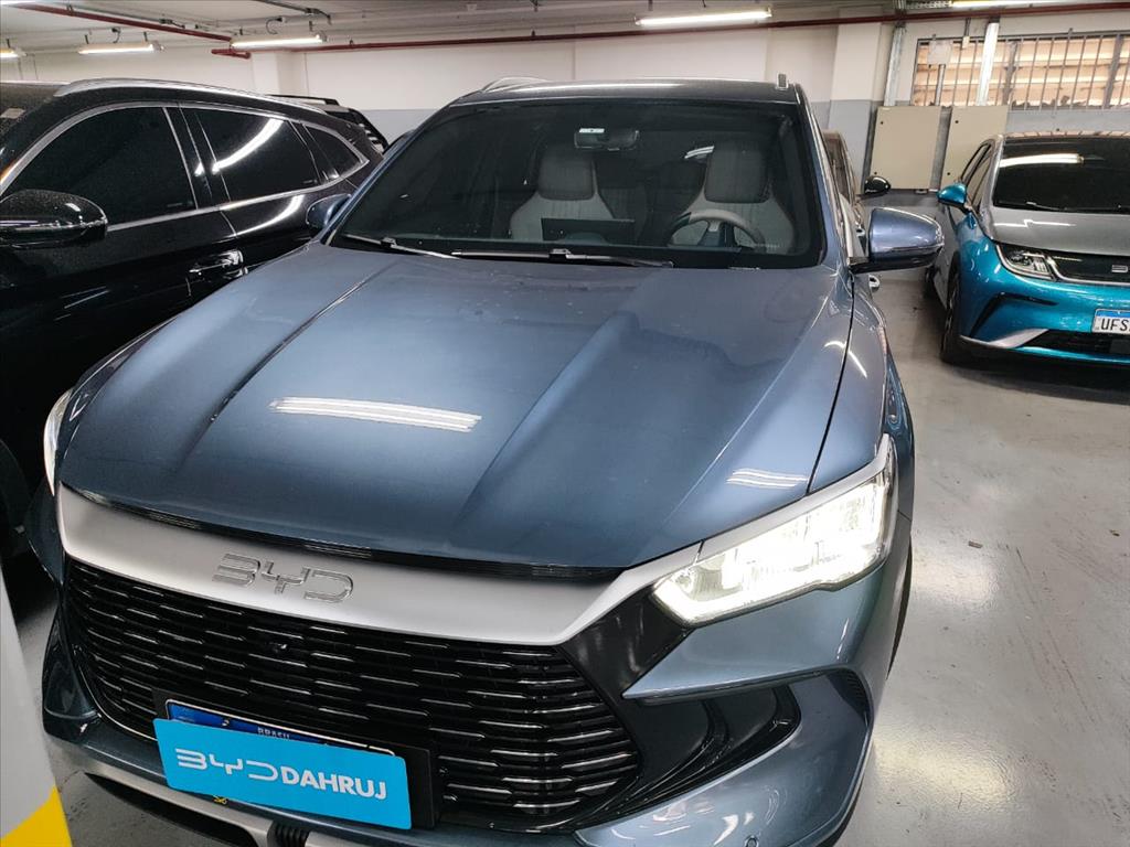 SONG PRO 1.5 DM-I HÍBRIDO GS AUTOMÁTICO1