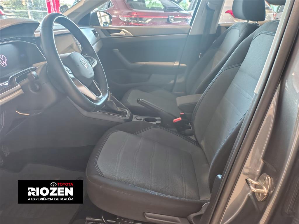 NIVUS 1.0 200 TSI TOTAL FLEX COMFORTLINE AUTOMÁTICO7