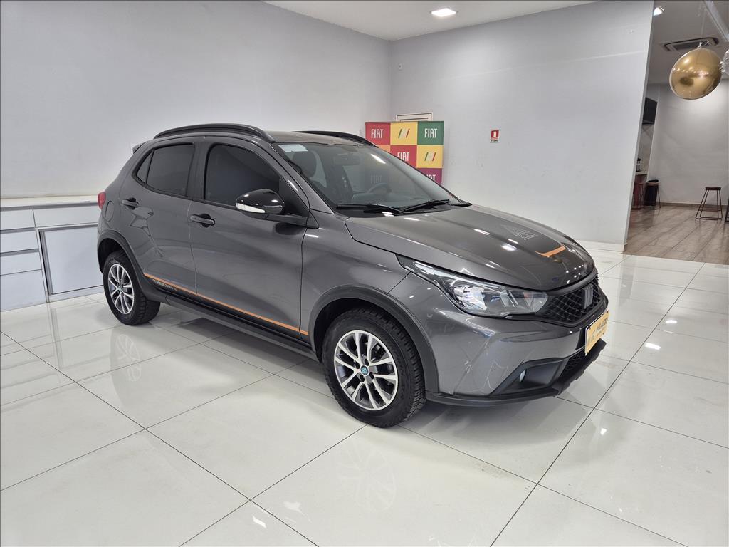 ARGO 1.3 FIREFLY FLEX TREKKING CVT ARGO 1.3 FIREFLY FLEX TREKKING CVT