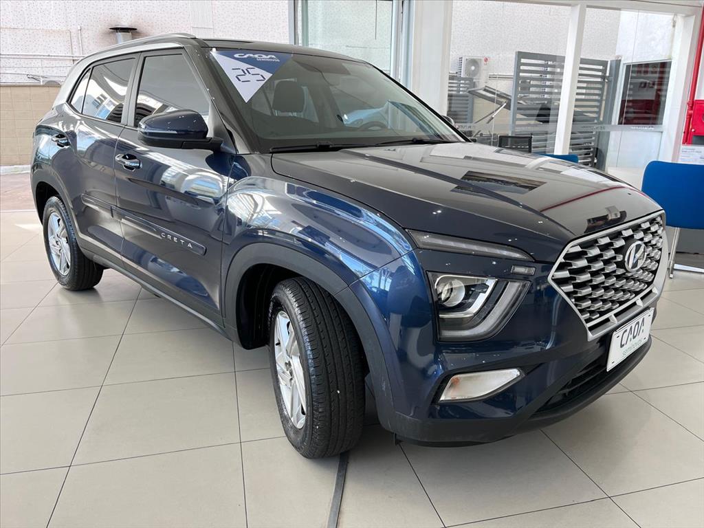 Hyundai-CRETA-1.0 TGDI FLEX COMFORT AUTOMÁTICO