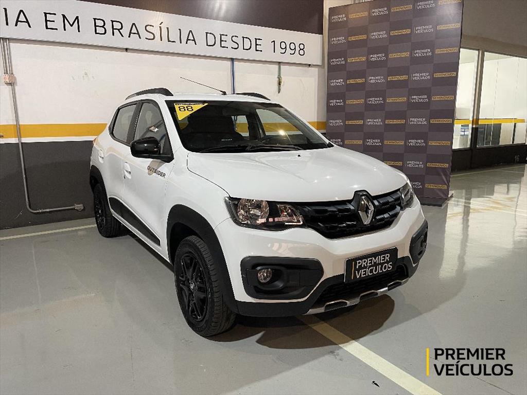 KWID 1.0 12V SCE FLEX OUTSIDER MANUAL