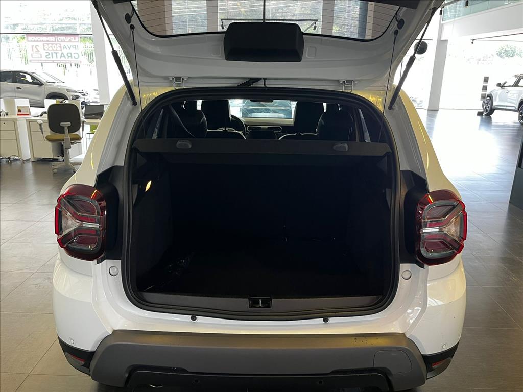 DUSTER 1.6 16V SCE FLEX ICONIC PLUS X-TRONIC20