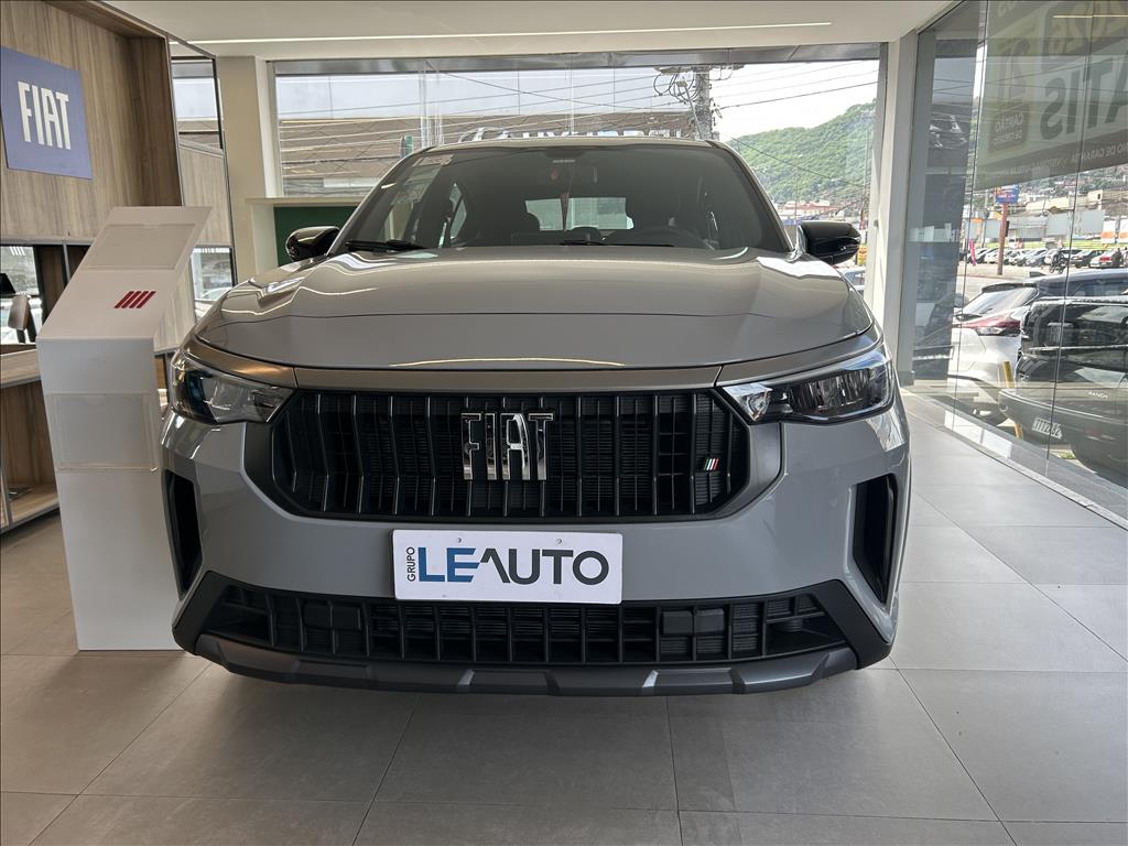 FASTBACK 1.0 TURBO 200 FLEX CVT2