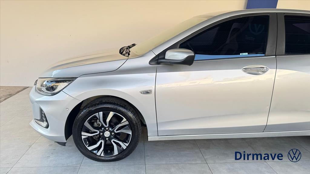 ONIX 1.0 TURBO FLEX PREMIER AUTOMÁTICO