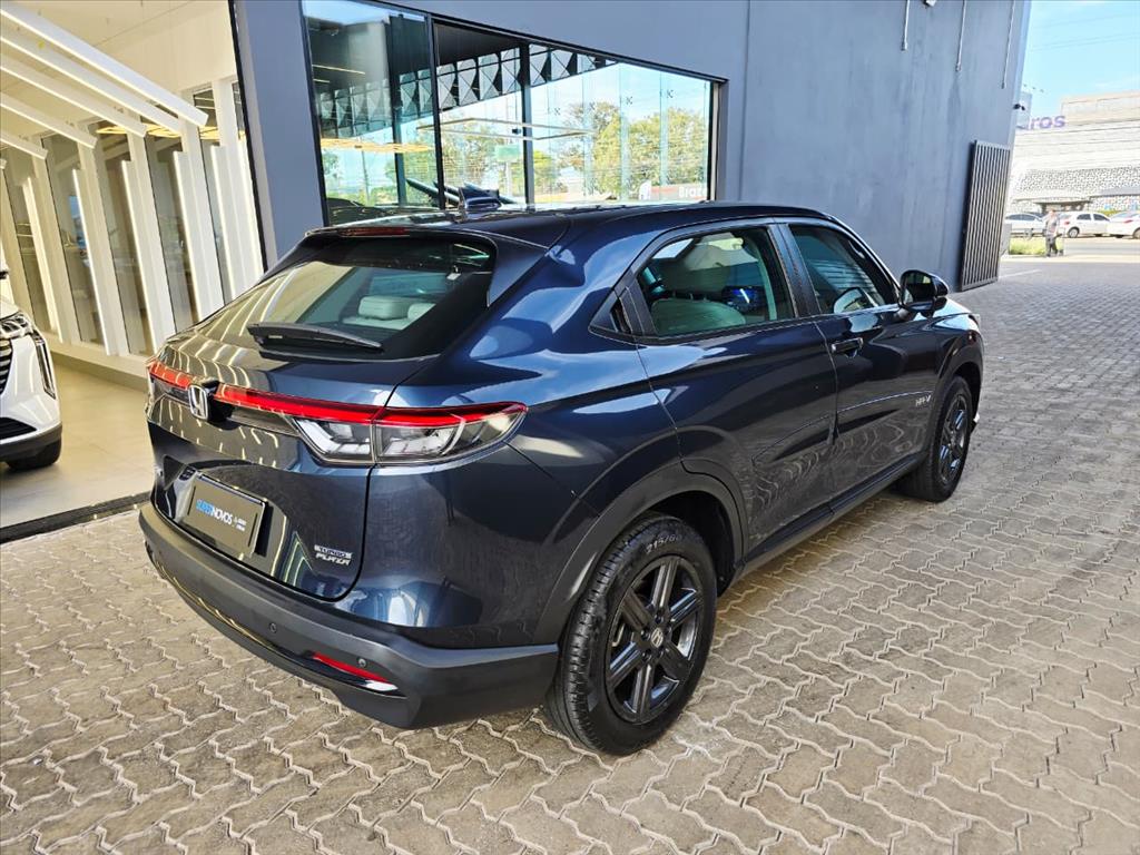 HR-V 1.5 DI I-VTEC TURBO FLEX ADVANCE CVT5