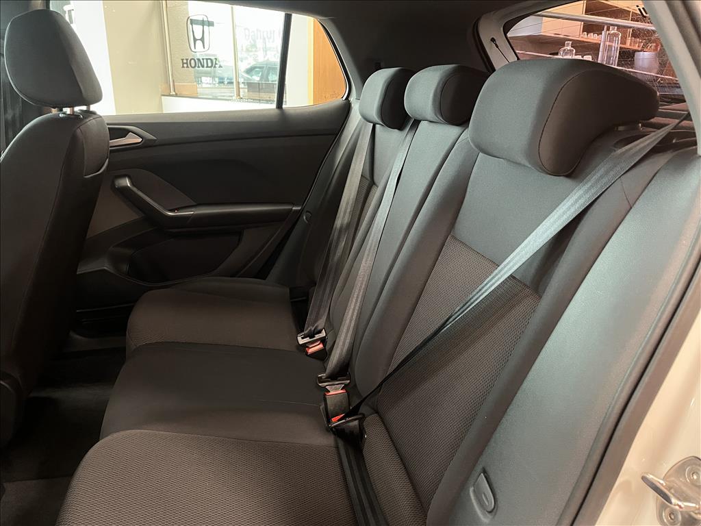 T-CROSS 1.0 200 TSI TOTAL FLEX SENSE AUTOMÁTICO16