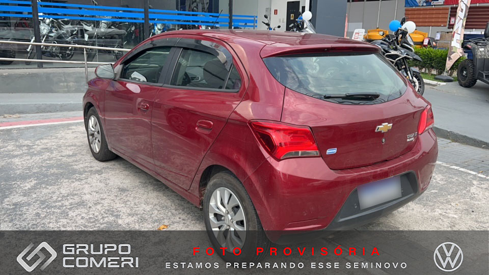 ONIX 1.4 MPFI LT 8V FLEX 4P AUTOMÁTICO1